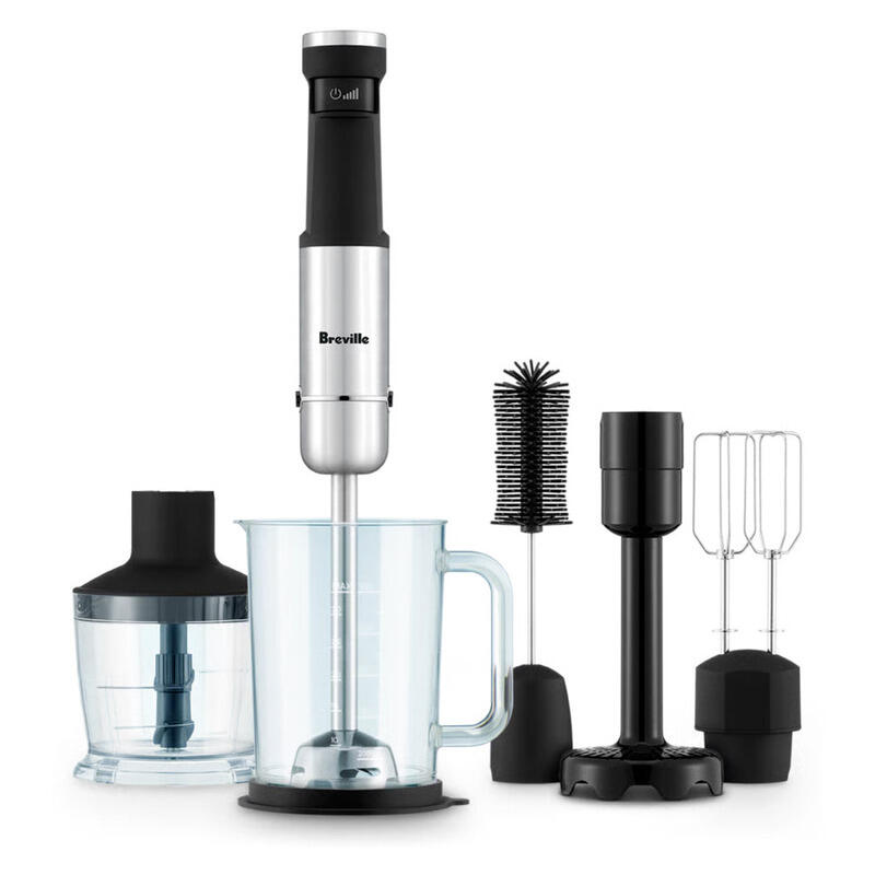 Breville The All-In-One Cordless Stick Blender