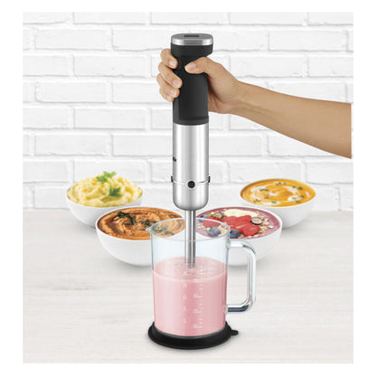 Breville The All-In-One Cordless Stick Blender