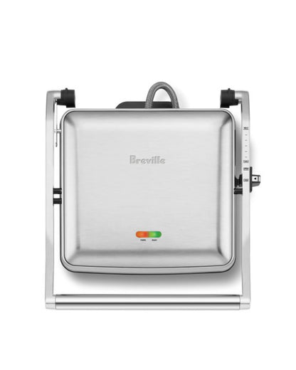 Breville The Toast & Melt 4 Slice Sandwich Press