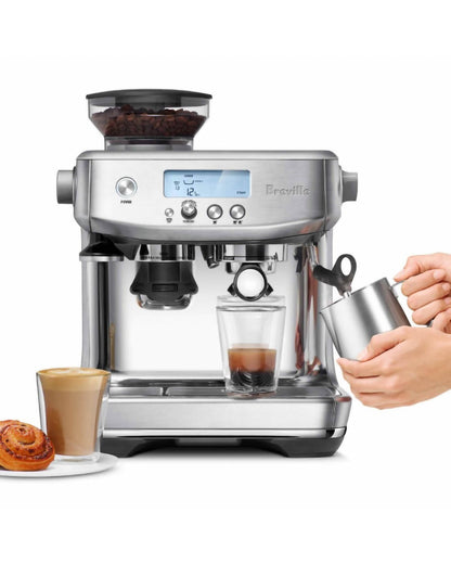 Breville The Barista Pro Manual Espresso Machine - Stainless Steel