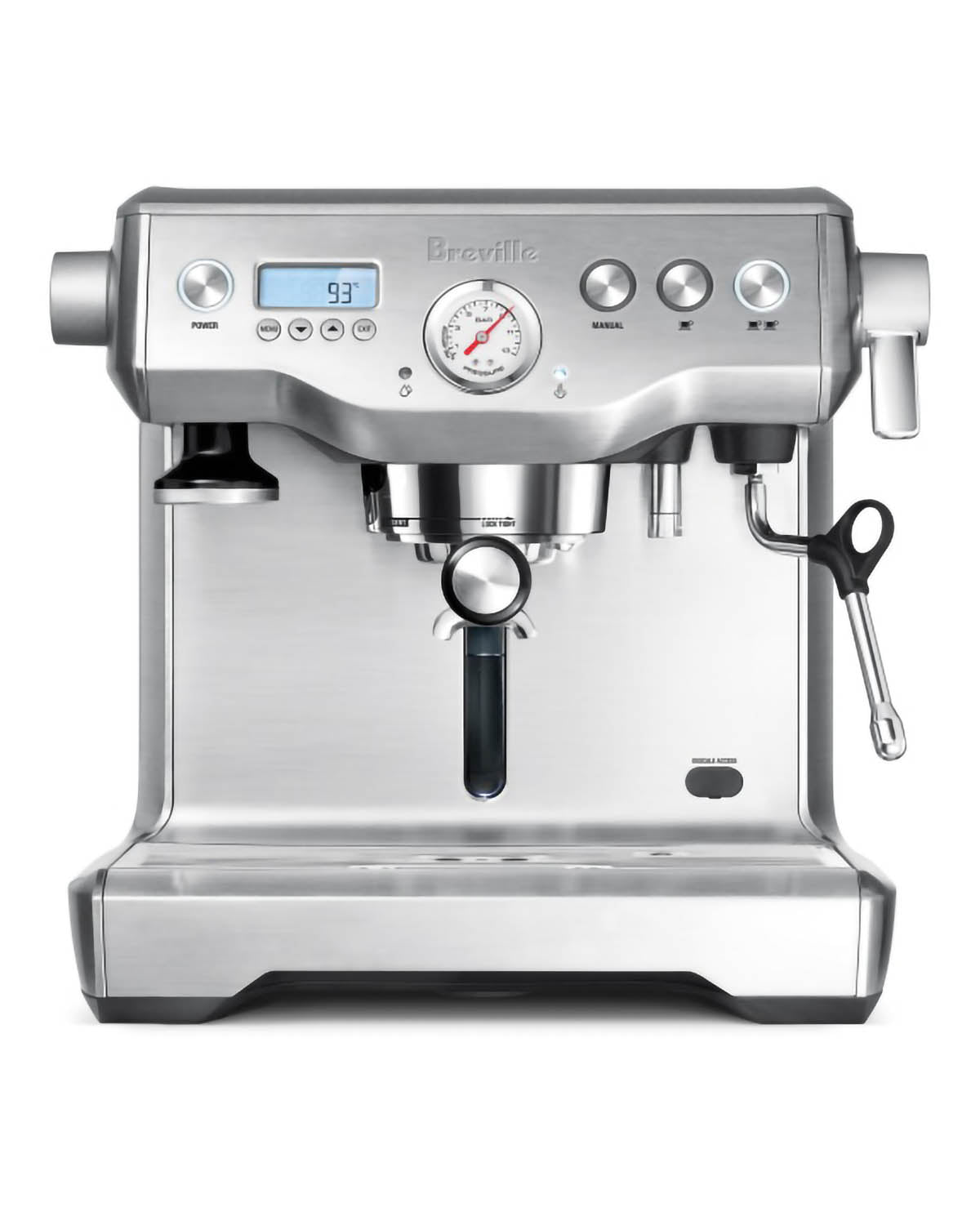 Breville The Dual Boiler Espresso Machine - Stainless Steel