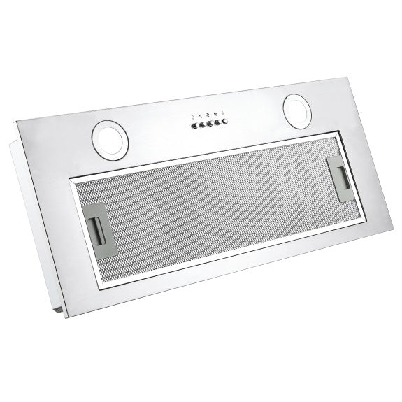 Beko 70cm Stainless Steel Undermount Rangehood