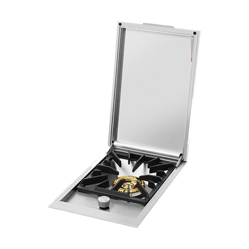 BeefEater Integrated Side Burner with Lid