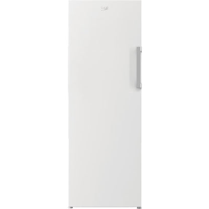 Beko 256L Upright Freezer - White