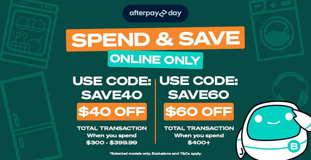 Afterpay Day Spend & Save
