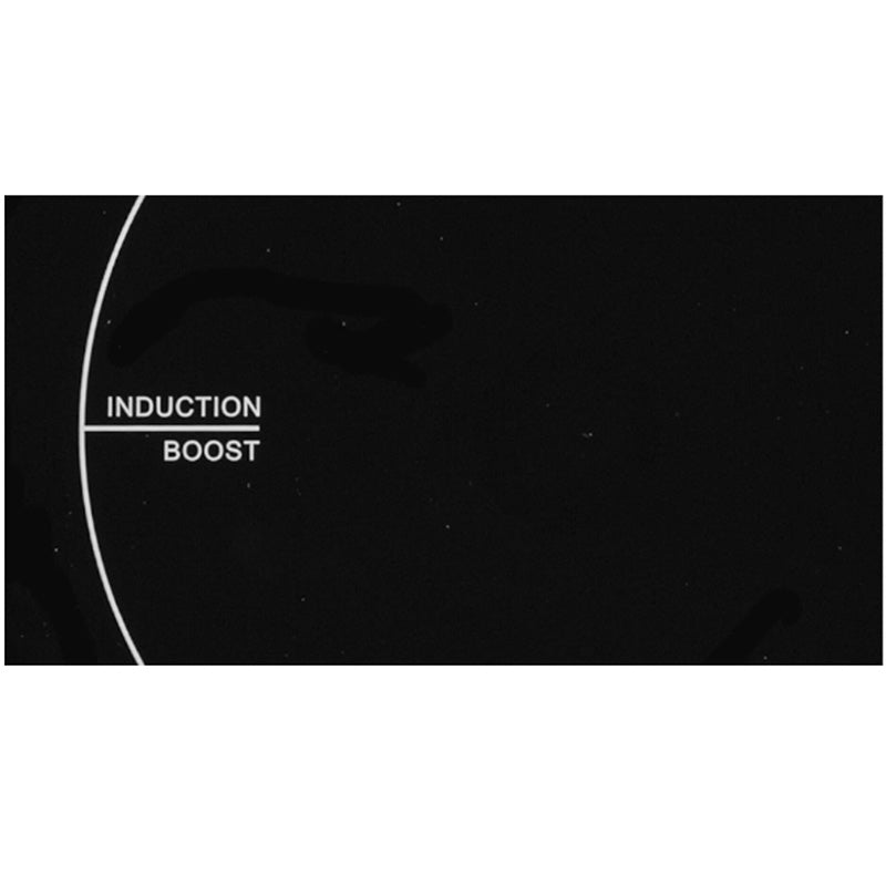 Artusi 60cm Induction Cooktop with Boost Function - Black Trim