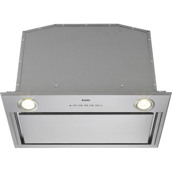 ASKO 52cm Undermount Rangehood - Stainless Steel