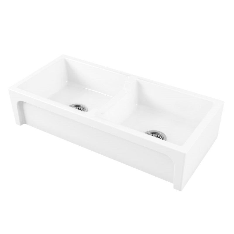 Chambord 997X480X220 1&1/2 Bowl - White