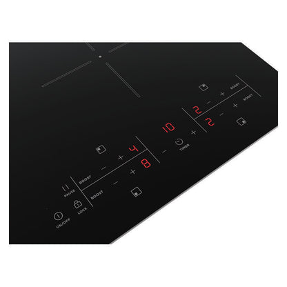 Chef 60cm 4 Zone PowerReady Induction Cooktop