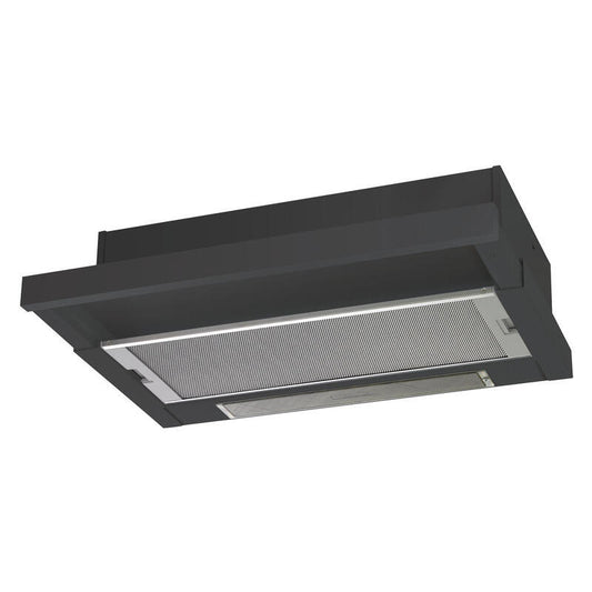 Chef 60cm Slideout Rangehood