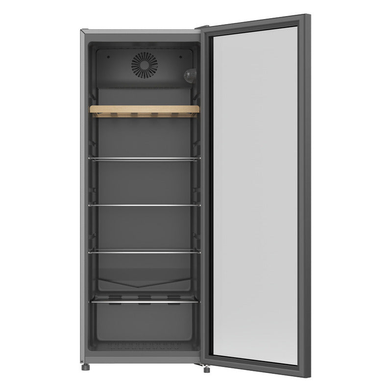 CHiQ 233L Beverage Centre 216 Cans & 5 Bottles