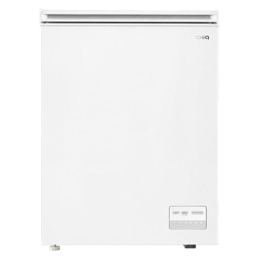 CHiQ 142L Inverter Hybrid Chest Freezer - White