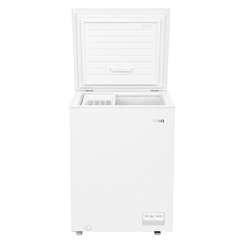 CHiQ 142L Inverter Hybrid Chest Freezer - White