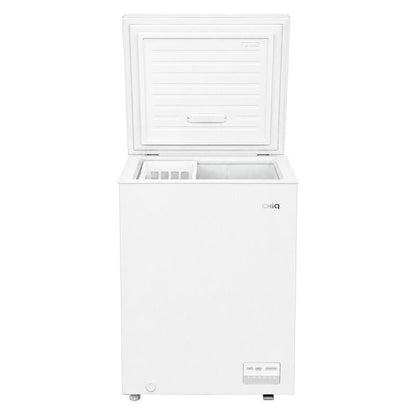 CHiQ 142L Inverter Hybrid Chest Freezer - White