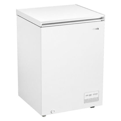 CHiQ 142L Inverter Hybrid Chest Freezer - White