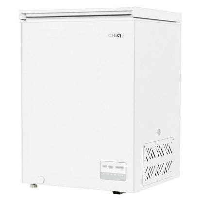 CHiQ 142L Inverter Hybrid Chest Freezer - White