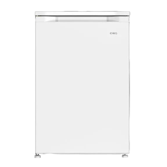 CHiQ 85 Litre Upright Freezer - White