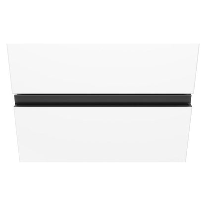 CHiQ 145L Hybrid Vertical Fridge or Freezer Drawers - White