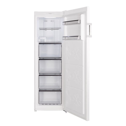 CHiQ 206L Frost Free Hybrid Fridge/Freezer