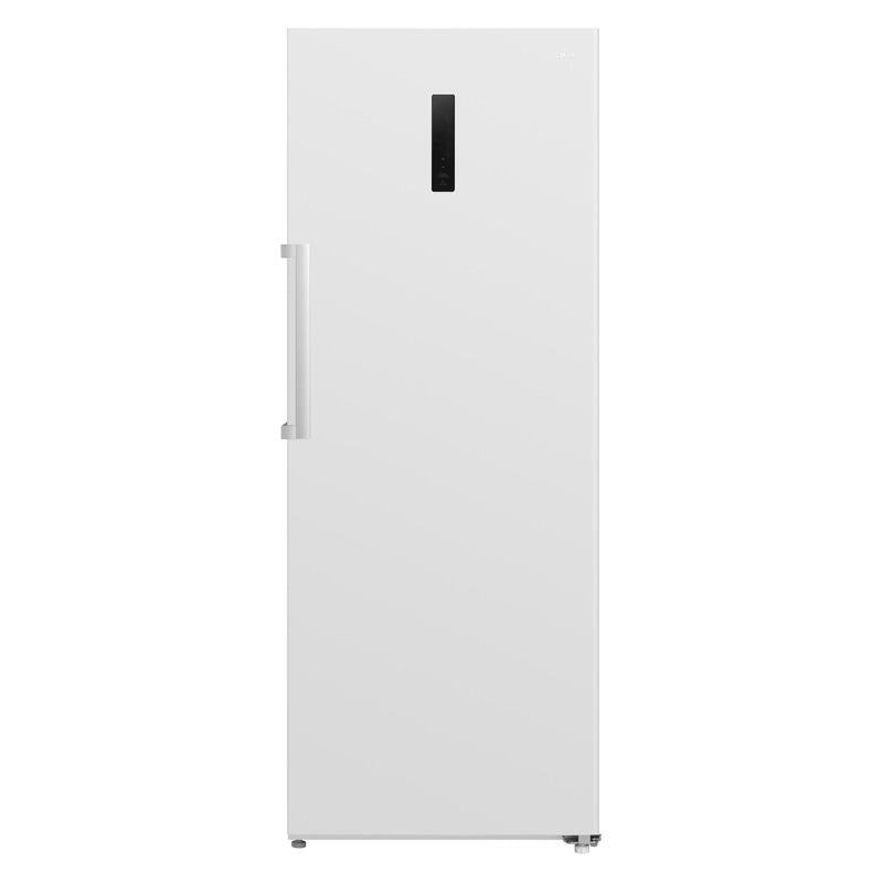 CHiQ 380L Hybrid Upright Fridge or Freezer - White