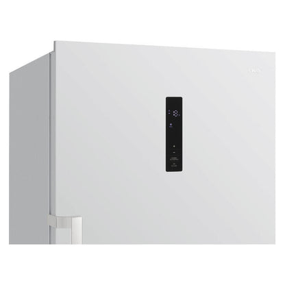 CHiQ 380L Hybrid Upright Fridge or Freezer - White