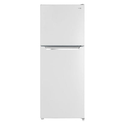 CHiQ 202L Top Mount Fridge with 5 Star Inverter Technology - White
