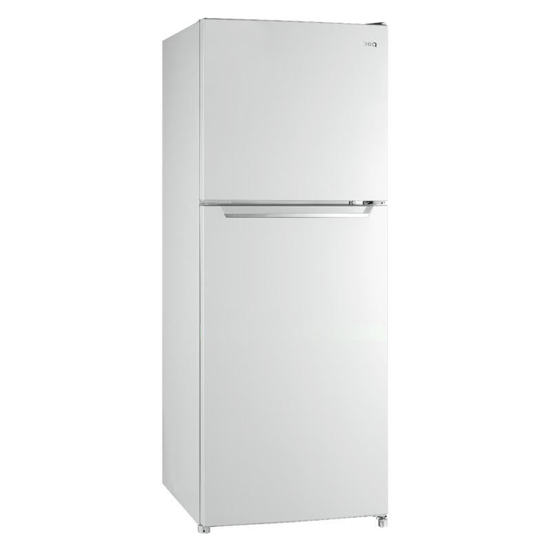 CHiQ 202L Top Mount Fridge with 5 Star Inverter Technology - White