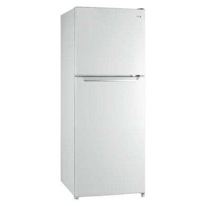 CHiQ 202L Top Mount Fridge with 5 Star Inverter Technology - White