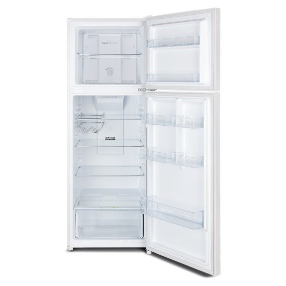 CHiQ Top Mount Inverter Fridge - White