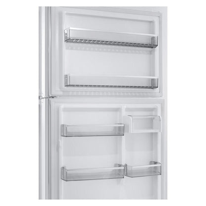 CHiQ 410L Top Mounted Fridge - White