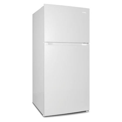 CHiQ 515L Top Mounted Fridge - White