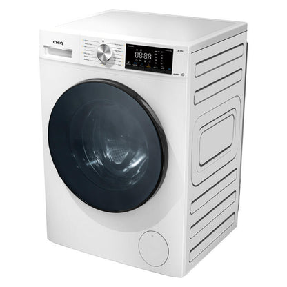 CHiQ 8.5/5kg Front Load Washer & Dryer Combo - White