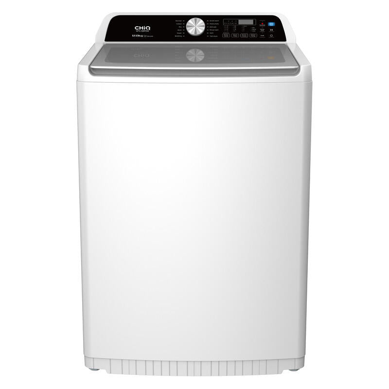 CHiQ 12kg Top Load Washing Machine - White