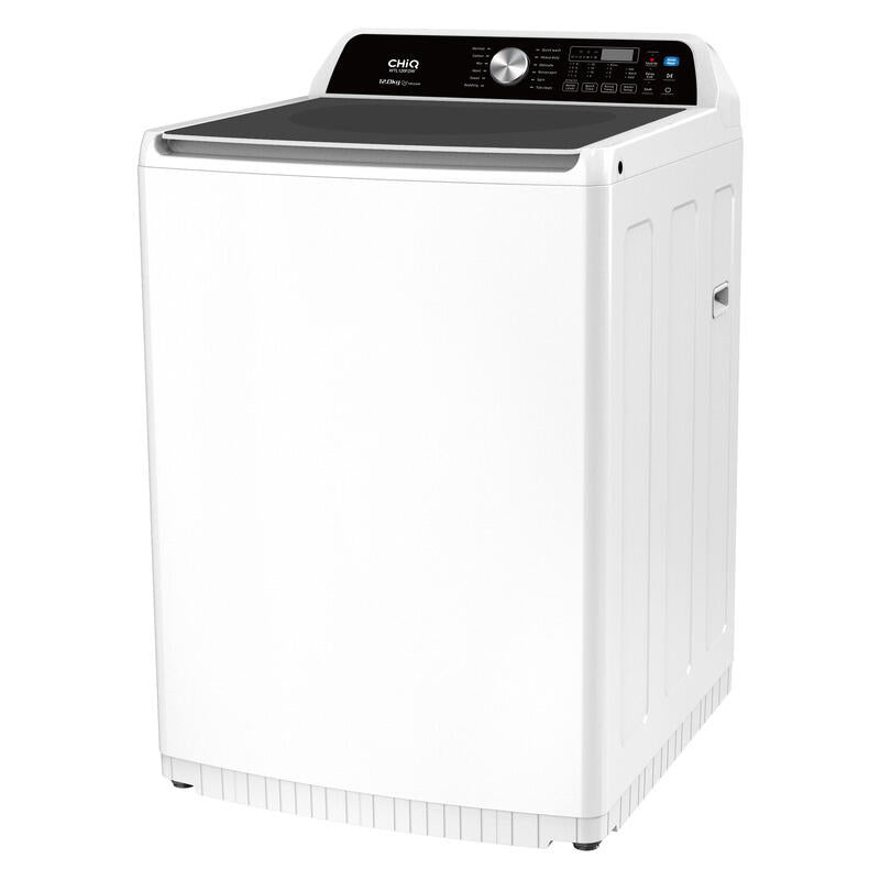CHiQ 12kg Top Load Washing Machine - White