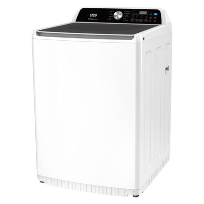 CHiQ 12kg Top Load Washing Machine - White
