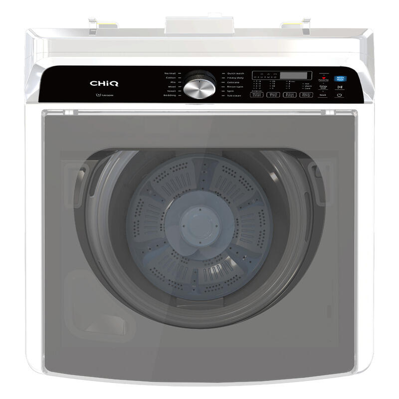 CHiQ 12kg Top Load Washing Machine - White