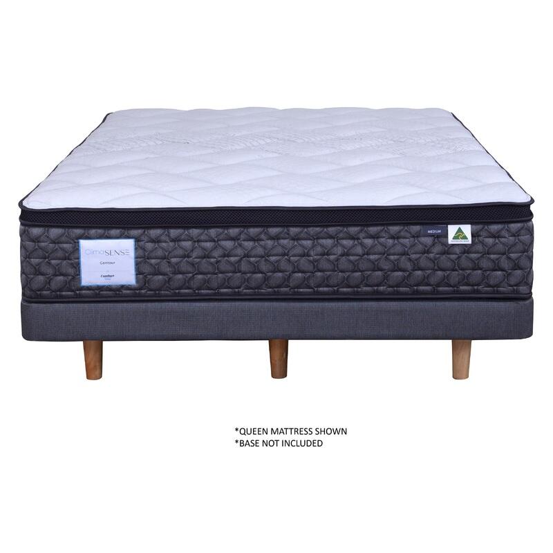 COMFORTSLEEP Climasense Contour Plus Super King Mattress - Firm