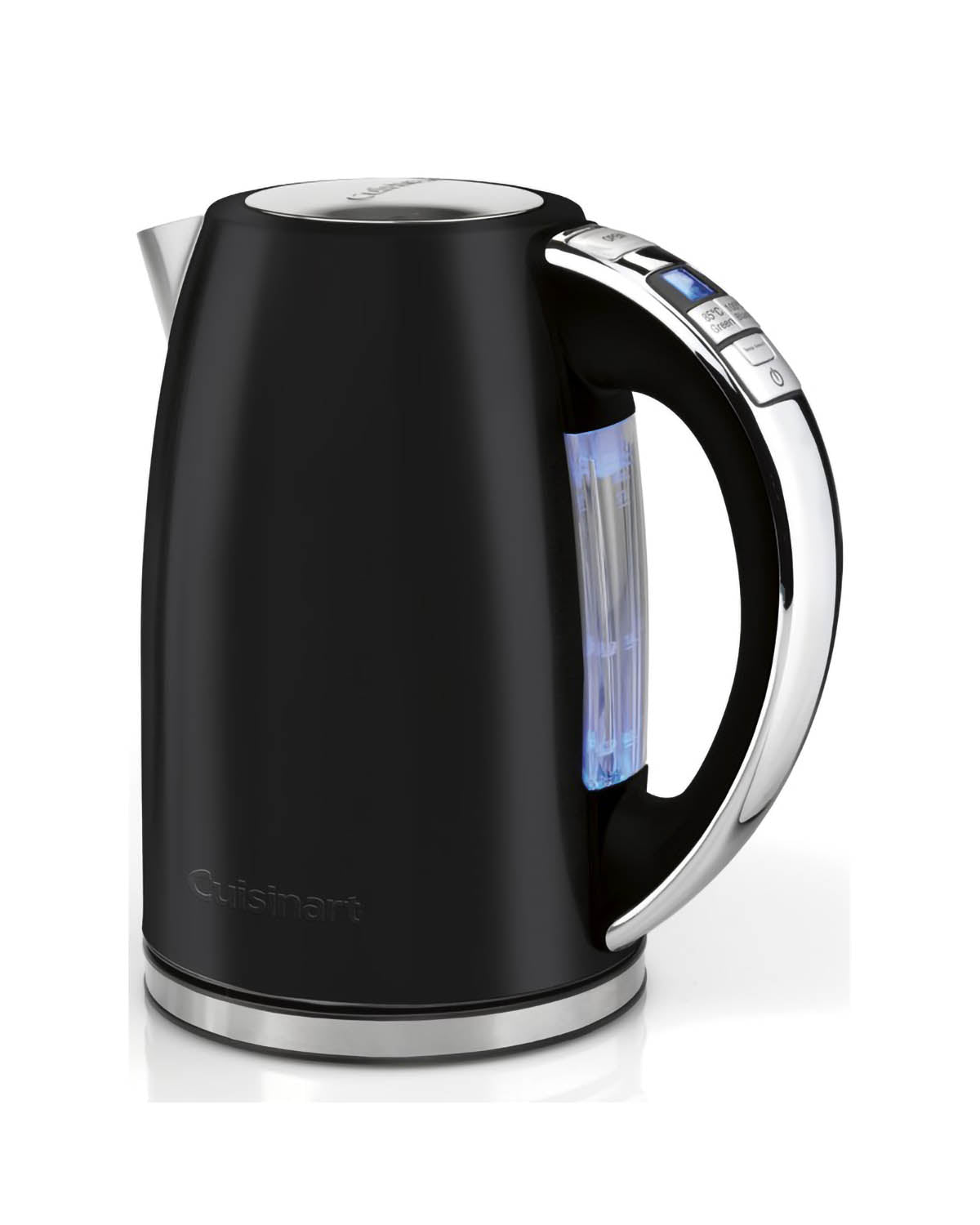 Cuisinart 1.7L Multi-Temp Cordless Kettle - Black