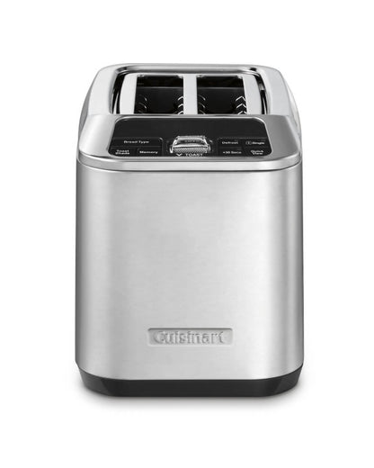 Cuisinart Signature 2 Slice Toaster - Stainless Steel