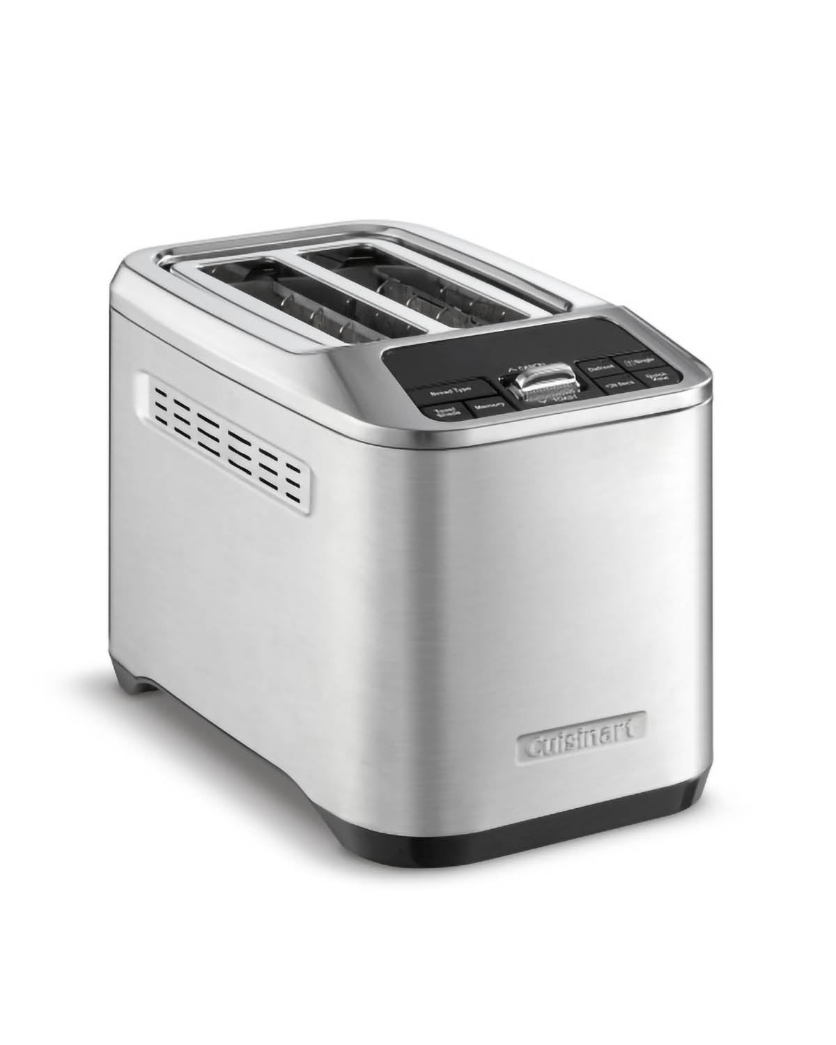 Cuisinart Signature 2 Slice Toaster - Stainless Steel