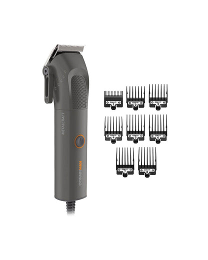 The Metal Craft Clipper - Dark Grey