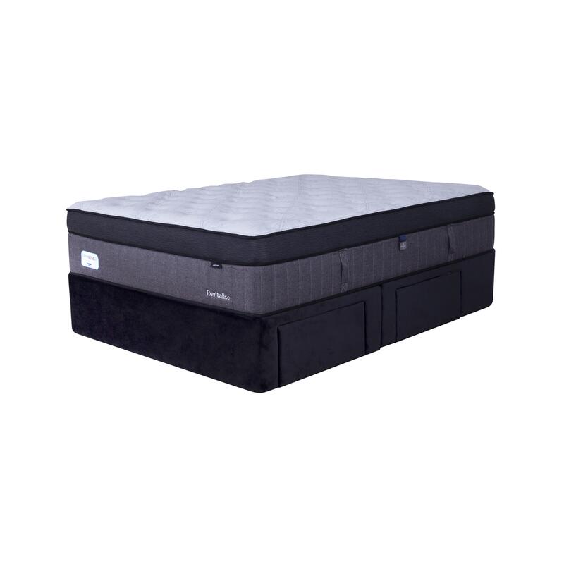 COMFORTSLEEP Climasense Invigorate Super King Mattress - Plush