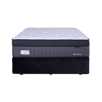 COMFORTSLEEP Climasense Invigorate Super King Mattress - Plush
