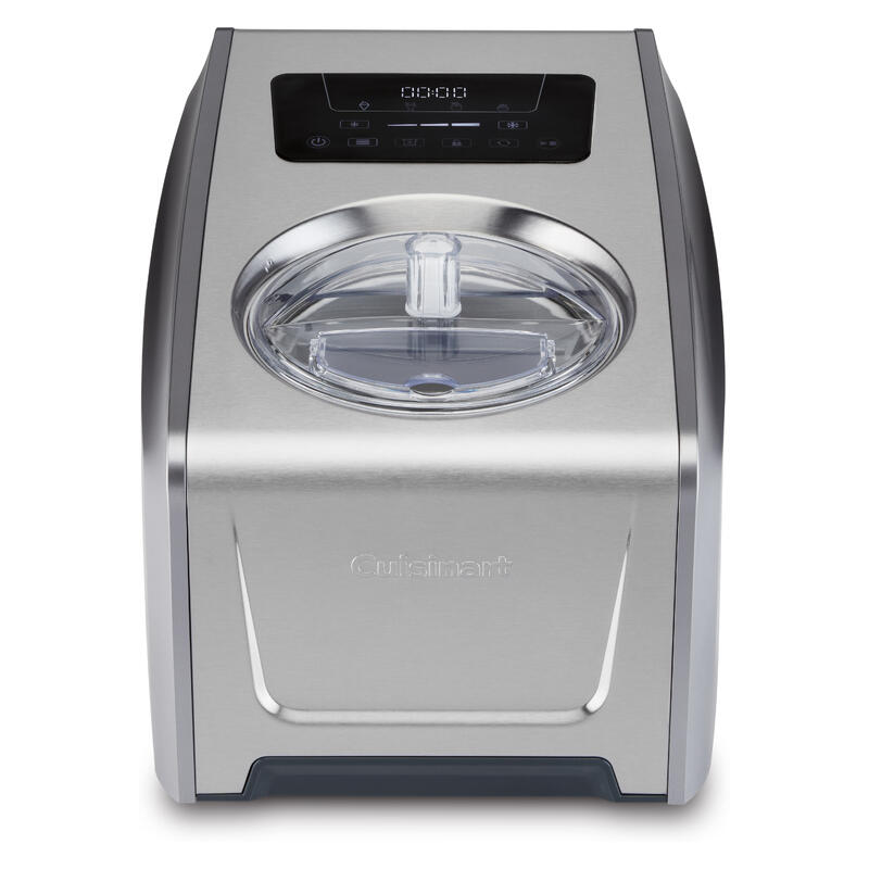 Cuisinart Freeze Ease Pro Ice Cream & Gelato Maker - Silver