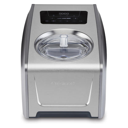 Cuisinart Freeze Ease Pro Ice Cream & Gelato Maker - Silver