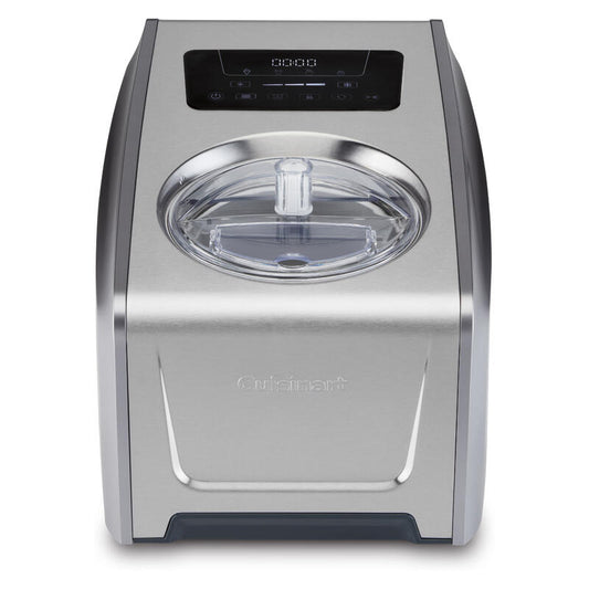 Cuisinart Freeze Ease Pro Ice Cream & Gelato Maker - Silver