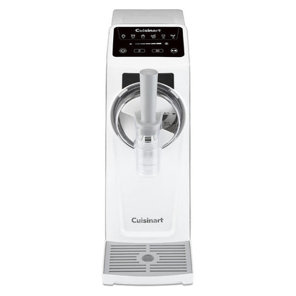 Cuisinart Frost Fusion 6-in-1 Slushi & Ice Cream Maker - White
