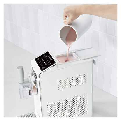 Cuisinart Frost Fusion 6-in-1 Slushi & Ice Cream Maker - White