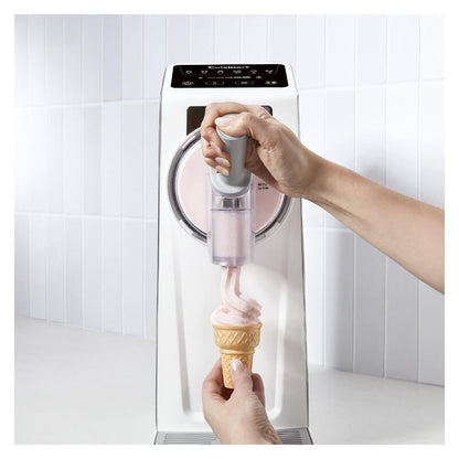 Cuisinart Frost Fusion 6-in-1 Slushi & Ice Cream Maker - White