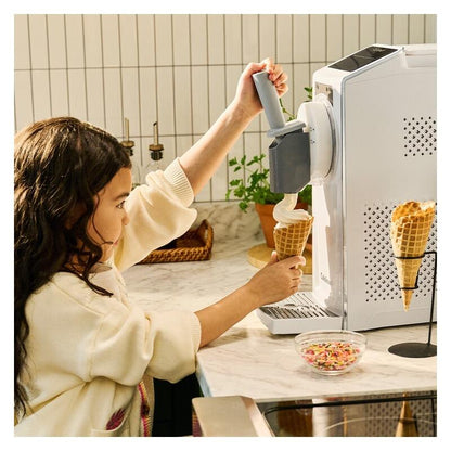 Cuisinart Frost Fusion 6-in-1 Slushi & Ice Cream Maker - White